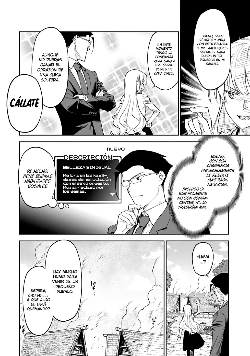 Fantasy Bishoujo Juniku Ojisan to (2019) - Capítulo 4 - Página 13 - LectorTMOo