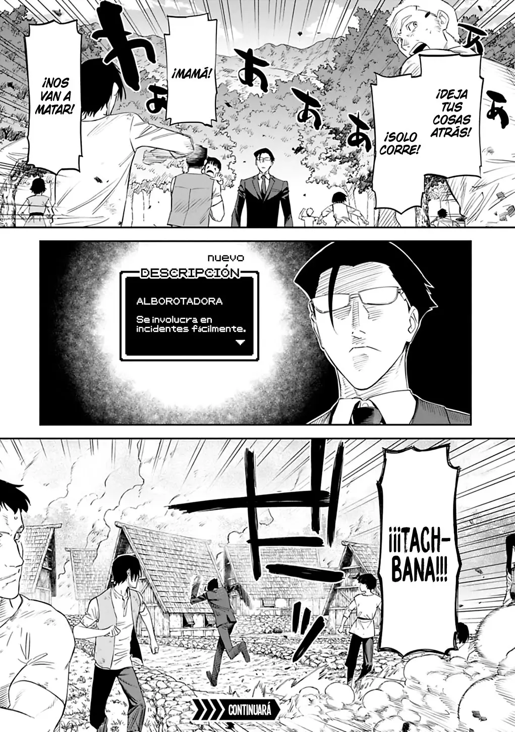 Fantasy Bishoujo Juniku Ojisan to (2019) - Capítulo 4 - Página 15 - LectorTMOo
