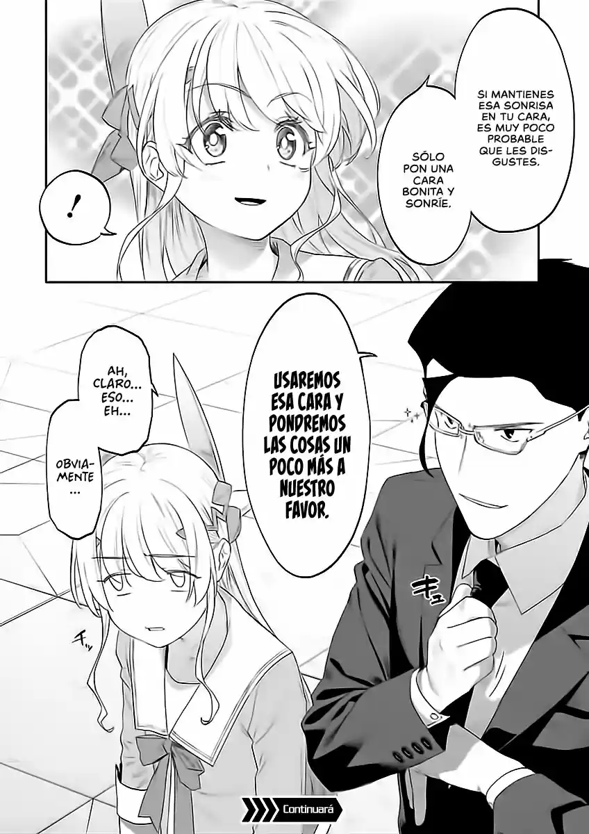 Fantasy Bishoujo Juniku Ojisan to (2019) - Capítulo 40 - Página 9 - LectorTMOo