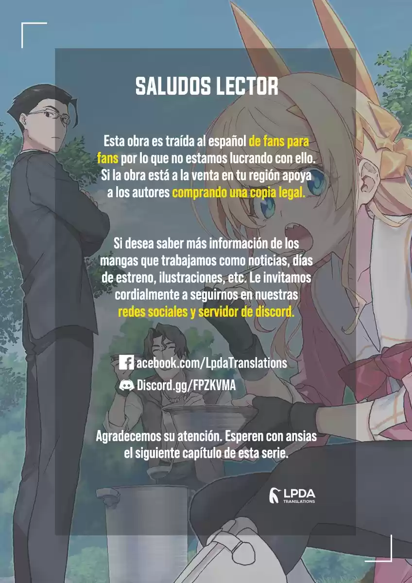 Fantasy Bishoujo Juniku Ojisan to (2019) - Capítulo 40 - Página 10 - LectorTMOo