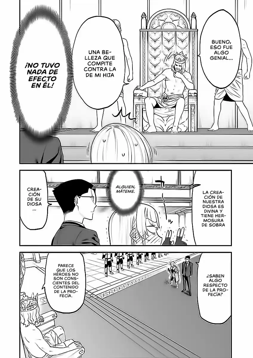 Fantasy Bishoujo Juniku Ojisan to (2019) - Capítulo 41 - Página 9 - LectorTMOo