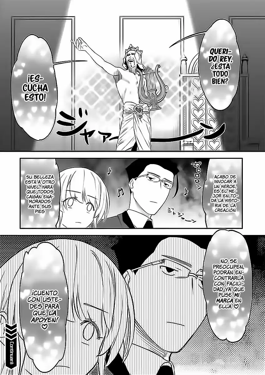 Fantasy Bishoujo Juniku Ojisan to (2019) - Capítulo 41 - Página 11 - LectorTMOo