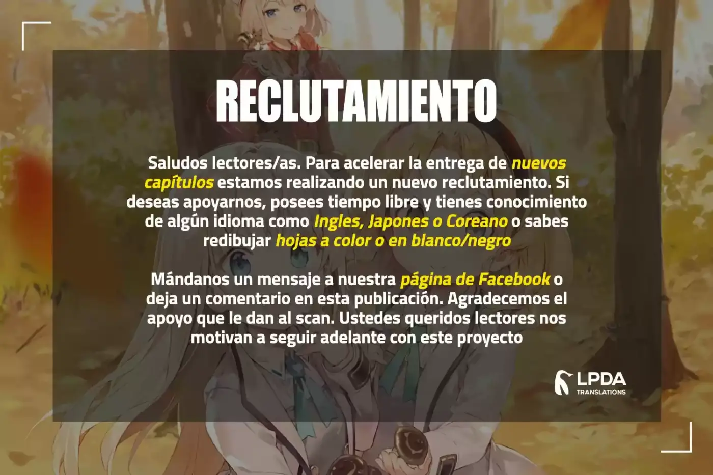 Fantasy Bishoujo Juniku Ojisan to (2019) - Capítulo 41 - Página 12 - LectorTMOo