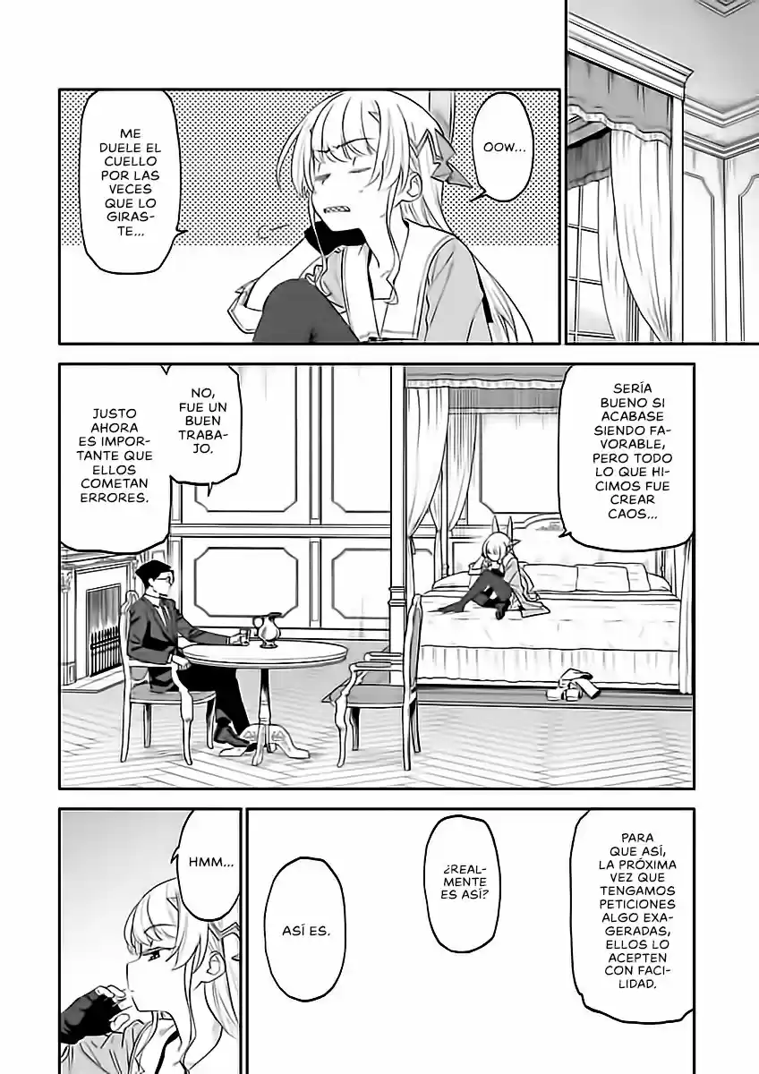 Fantasy Bishoujo Juniku Ojisan to (2019) - Capítulo 42 - Página 7 - LectorTMOo