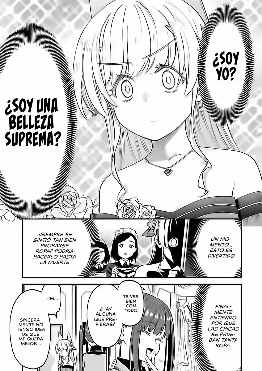 Fantasy Bishoujo Juniku Ojisan to (2019) - Capítulo 43 - Página 4 - LectorTMOo