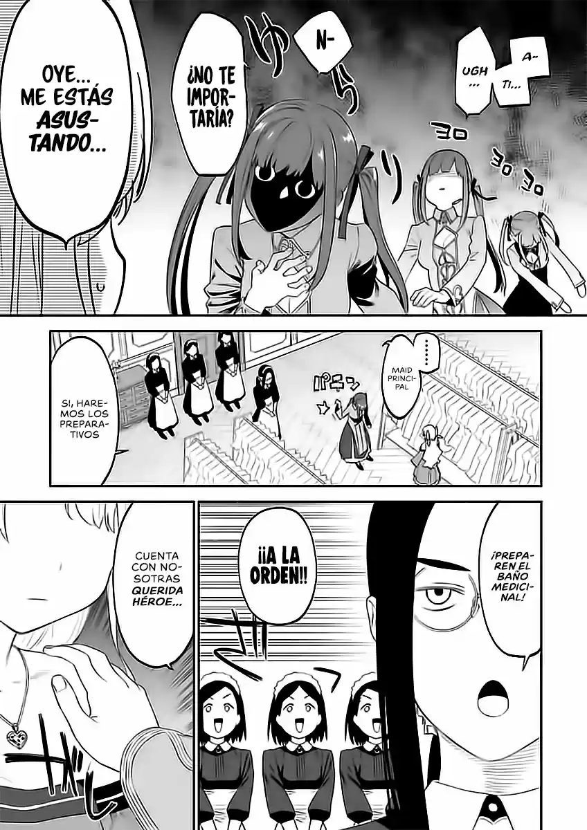 Fantasy Bishoujo Juniku Ojisan to (2019) - Capítulo 43 - Página 6 - LectorTMOo