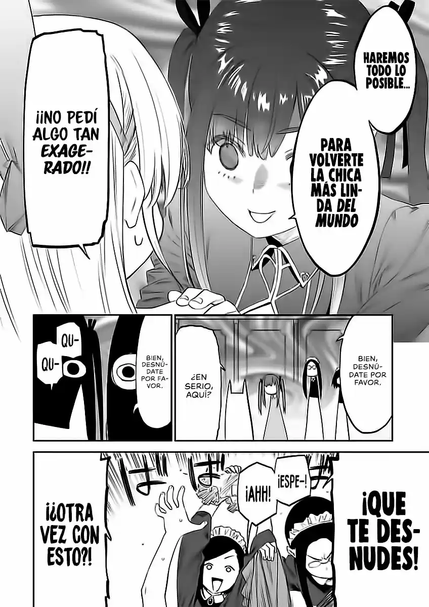 Fantasy Bishoujo Juniku Ojisan to (2019) - Capítulo 43 - Página 7 - LectorTMOo