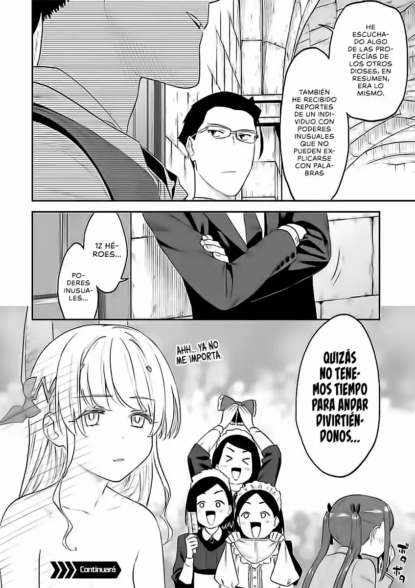 Fantasy Bishoujo Juniku Ojisan to (2019) - Capítulo 43 - Página 9 - LectorTMOo