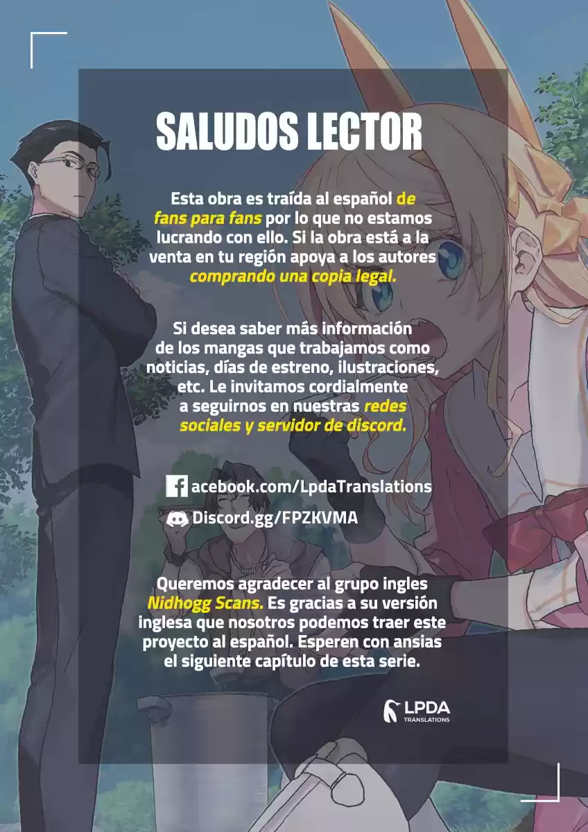 Fantasy Bishoujo Juniku Ojisan to (2019) - Capítulo 43 - Página 10 - LectorTMOo