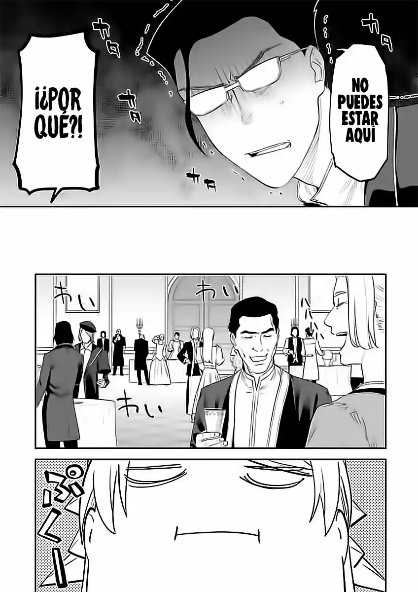Fantasy Bishoujo Juniku Ojisan to (2019) - Capítulo 44 - Página 6 - LectorTMOo