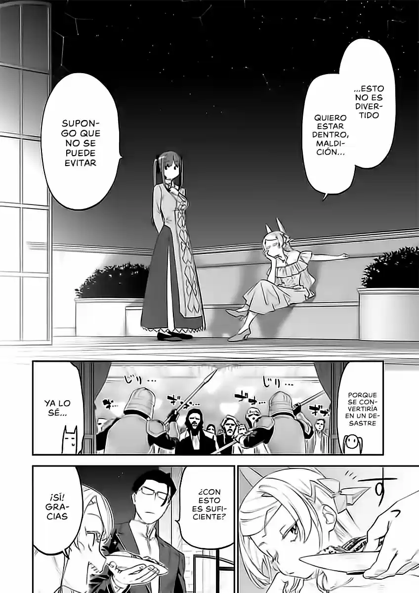 Fantasy Bishoujo Juniku Ojisan to (2019) - Capítulo 44 - Página 7 - LectorTMOo