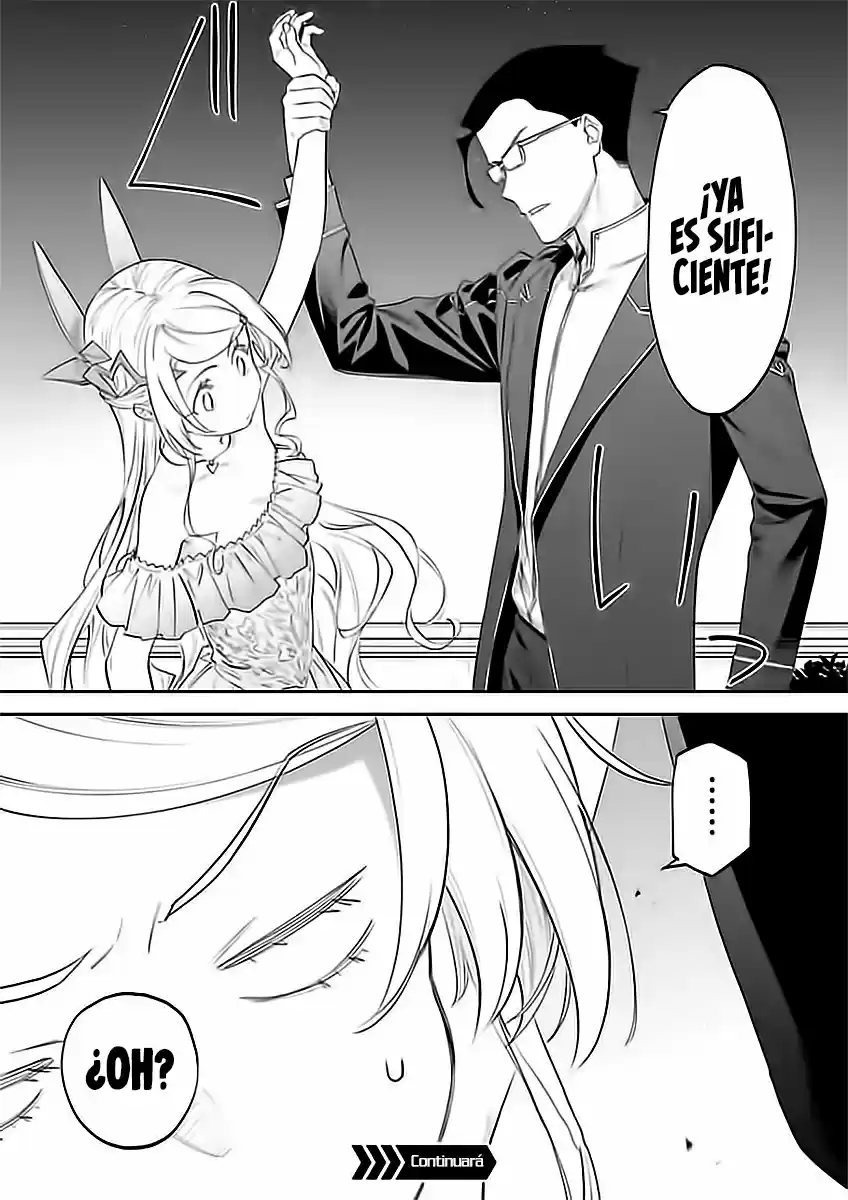 Fantasy Bishoujo Juniku Ojisan to (2019) - Capítulo 44 - Página 10 - LectorTMOo