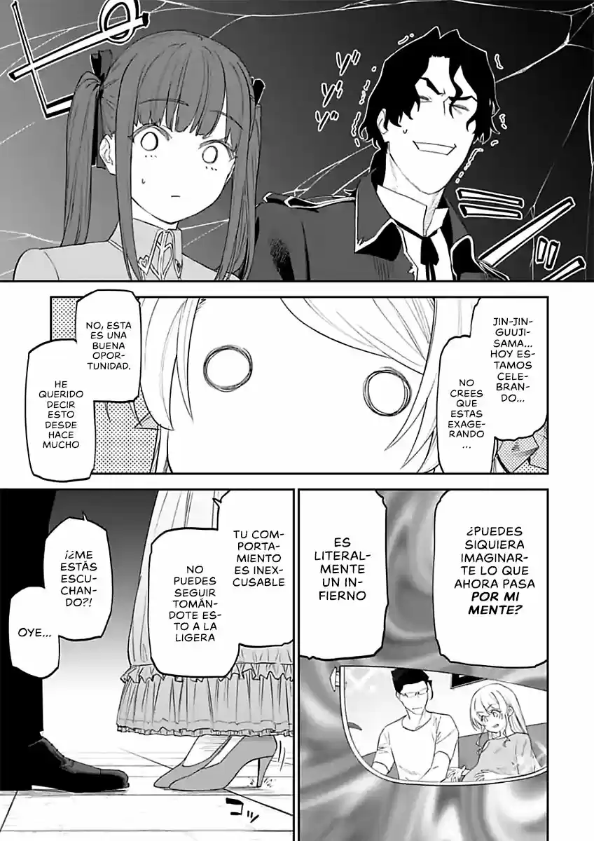 Fantasy Bishoujo Juniku Ojisan to (2019) - Capítulo 45 - Página 4 - LectorTMOo
