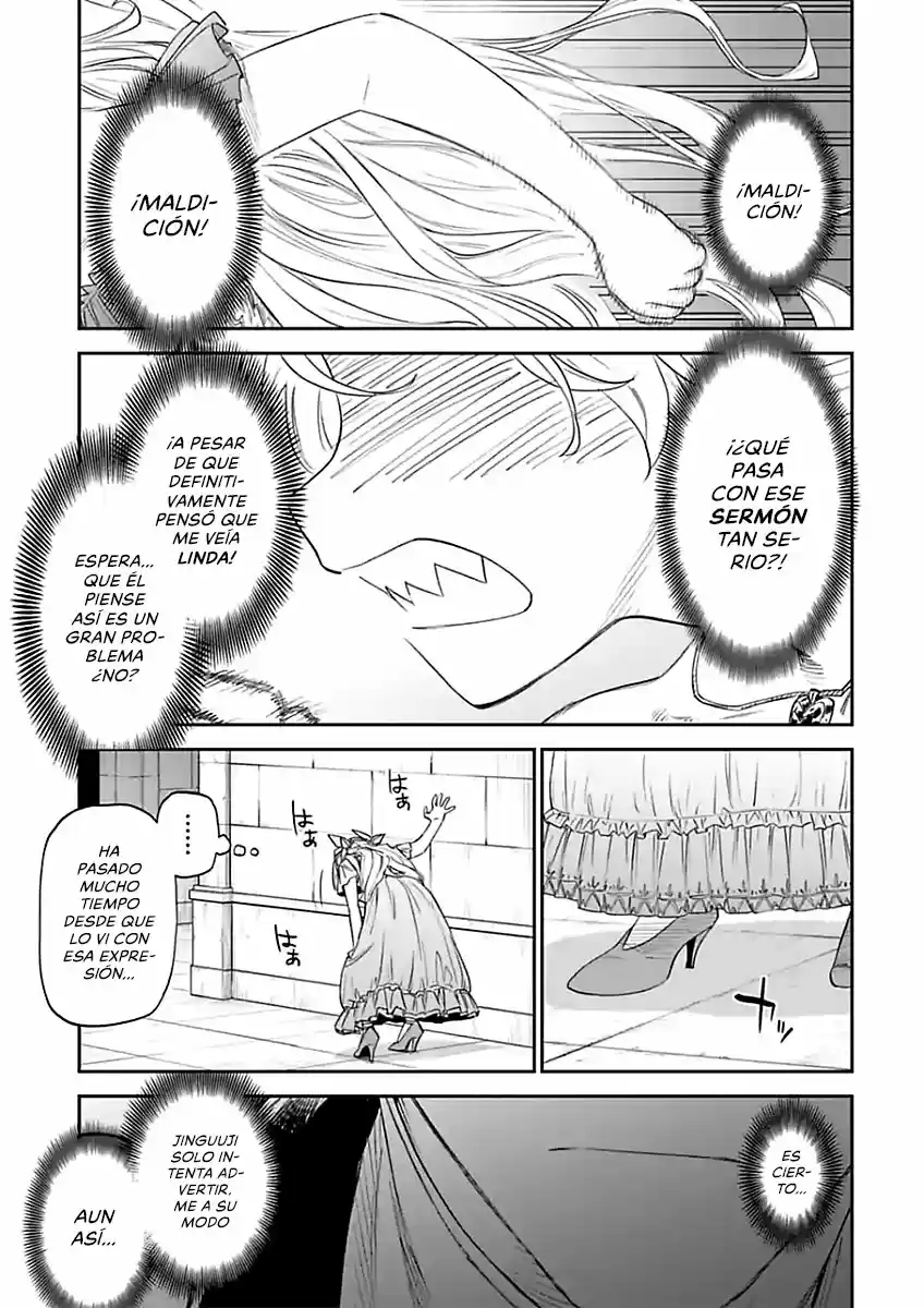 Fantasy Bishoujo Juniku Ojisan to (2019) - Capítulo 45 - Página 6 - LectorTMOo