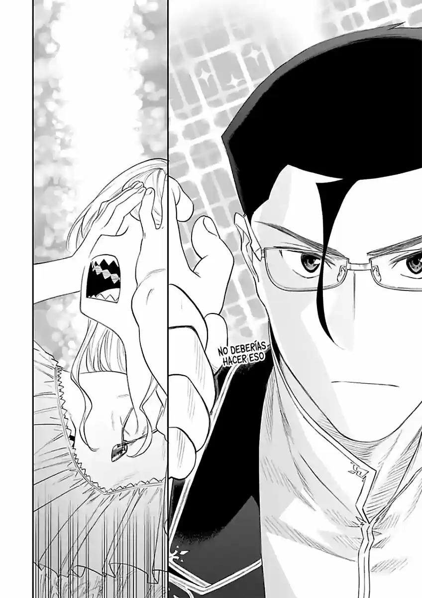 Fantasy Bishoujo Juniku Ojisan to (2019) - Capítulo 45 - Página 7 - LectorTMOo