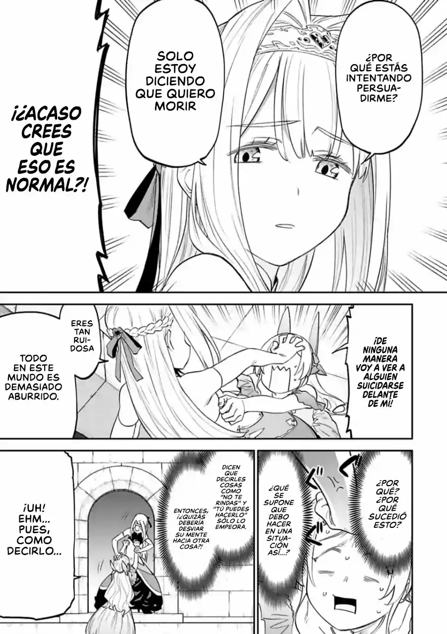 Fantasy Bishoujo Juniku Ojisan to (2019) - Capítulo 46 - Página 4 - LectorTMOo