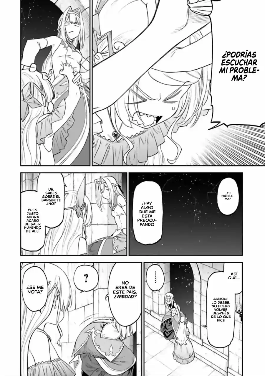 Fantasy Bishoujo Juniku Ojisan to (2019) - Capítulo 46 - Página 5 - LectorTMOo