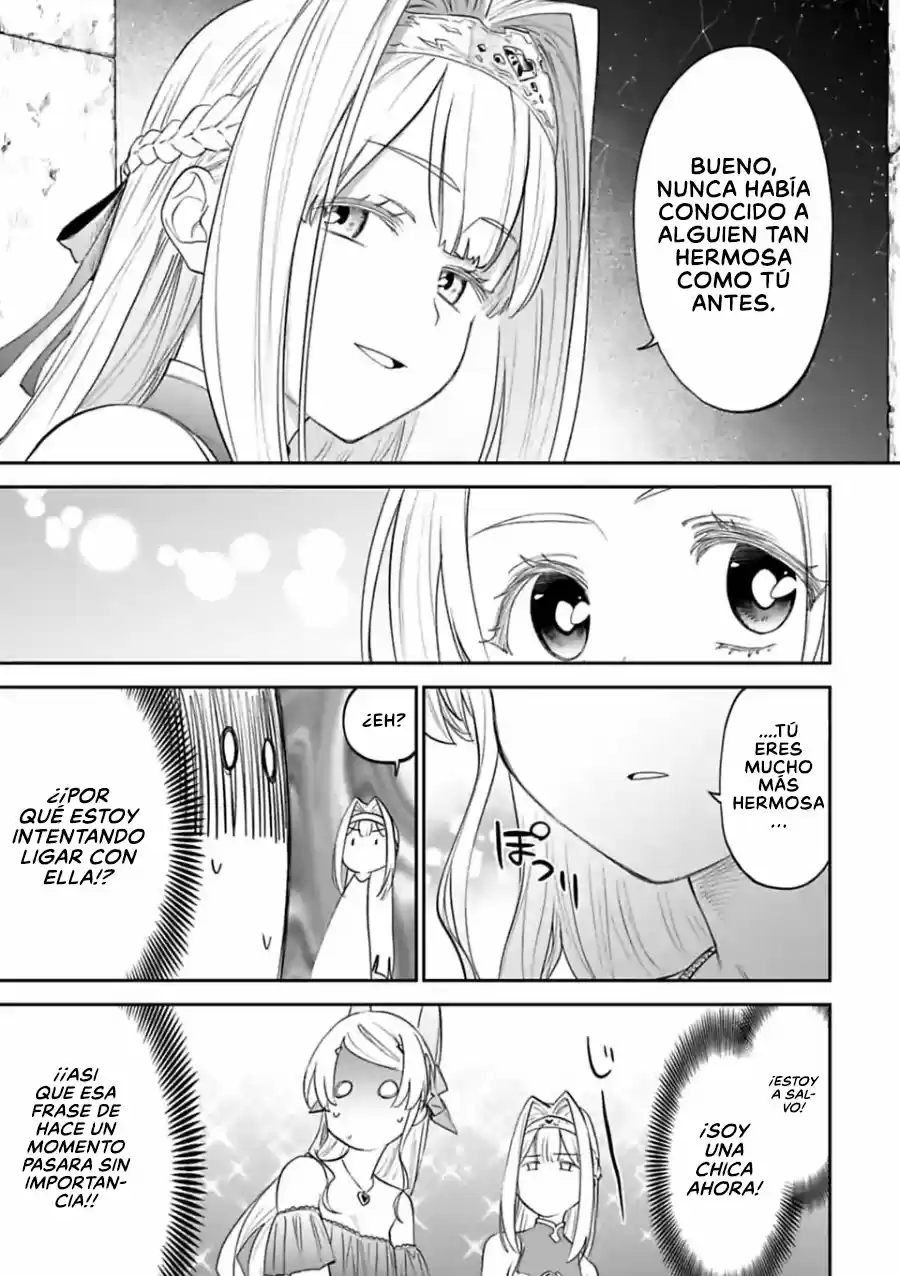 Fantasy Bishoujo Juniku Ojisan to (2019) - Capítulo 46 - Página 6 - LectorTMOo