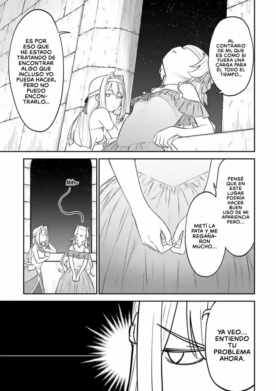 Fantasy Bishoujo Juniku Ojisan to (2019) - Capítulo 46 - Página 8 - LectorTMOo