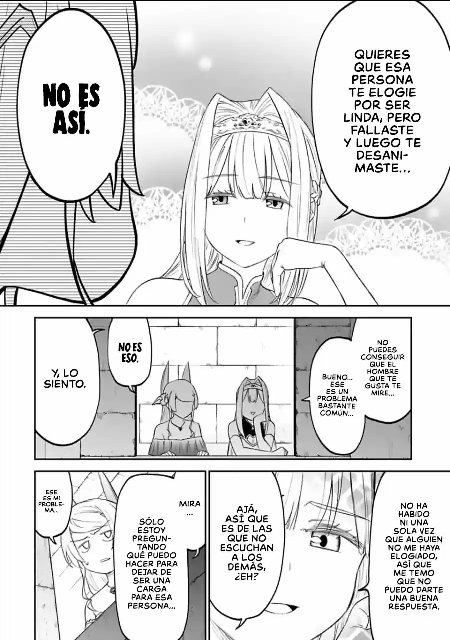 Fantasy Bishoujo Juniku Ojisan to (2019) - Capítulo 46 - Página 9 - LectorTMOo