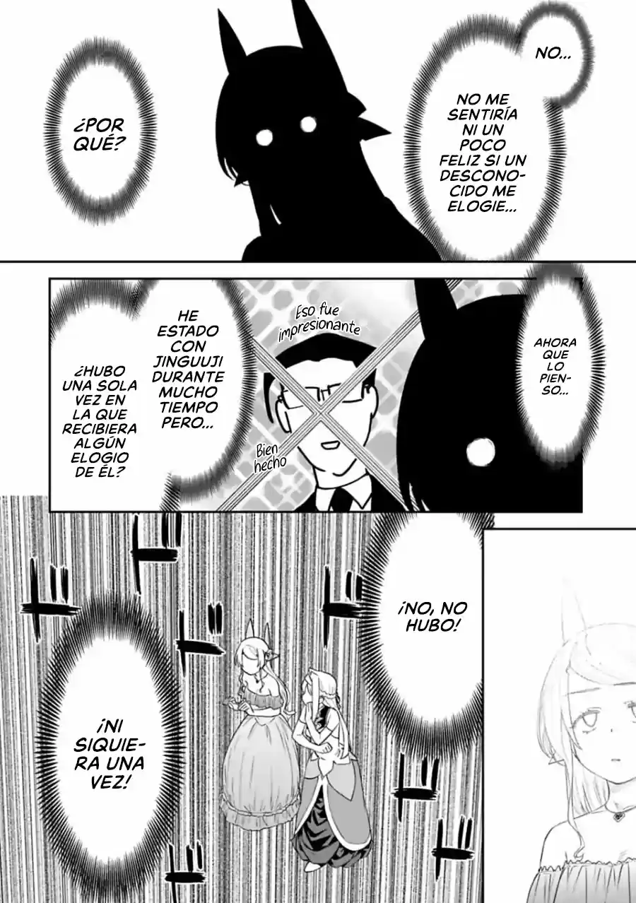 Fantasy Bishoujo Juniku Ojisan to (2019) - Capítulo 46 - Página 11 - LectorTMOo