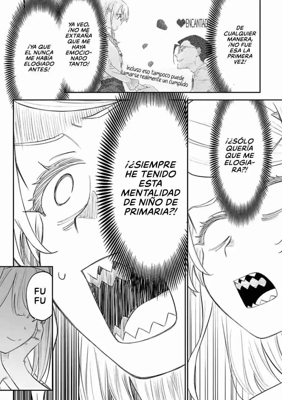 Fantasy Bishoujo Juniku Ojisan to (2019) - Capítulo 46 - Página 12 - LectorTMOo