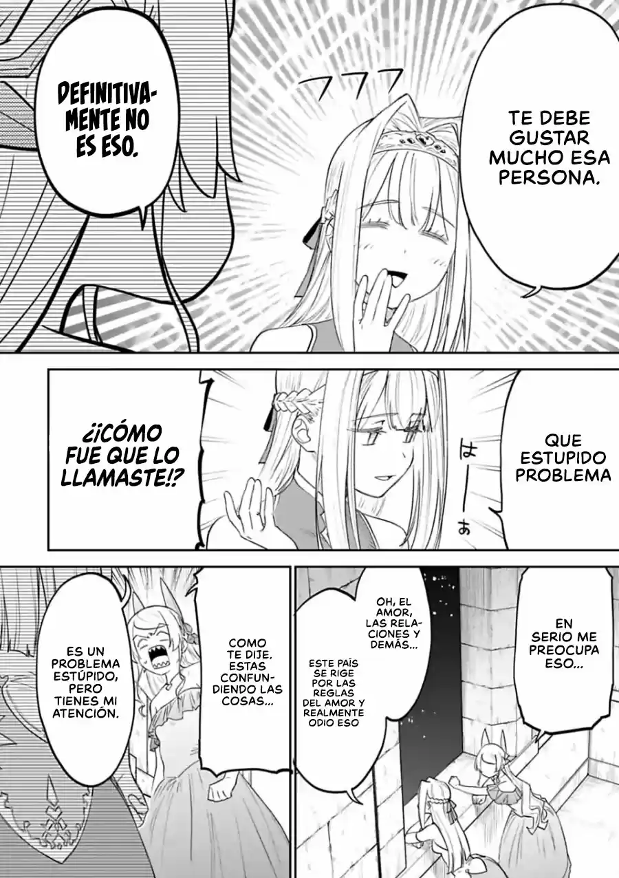 Fantasy Bishoujo Juniku Ojisan to (2019) - Capítulo 46 - Página 13 - LectorTMOo