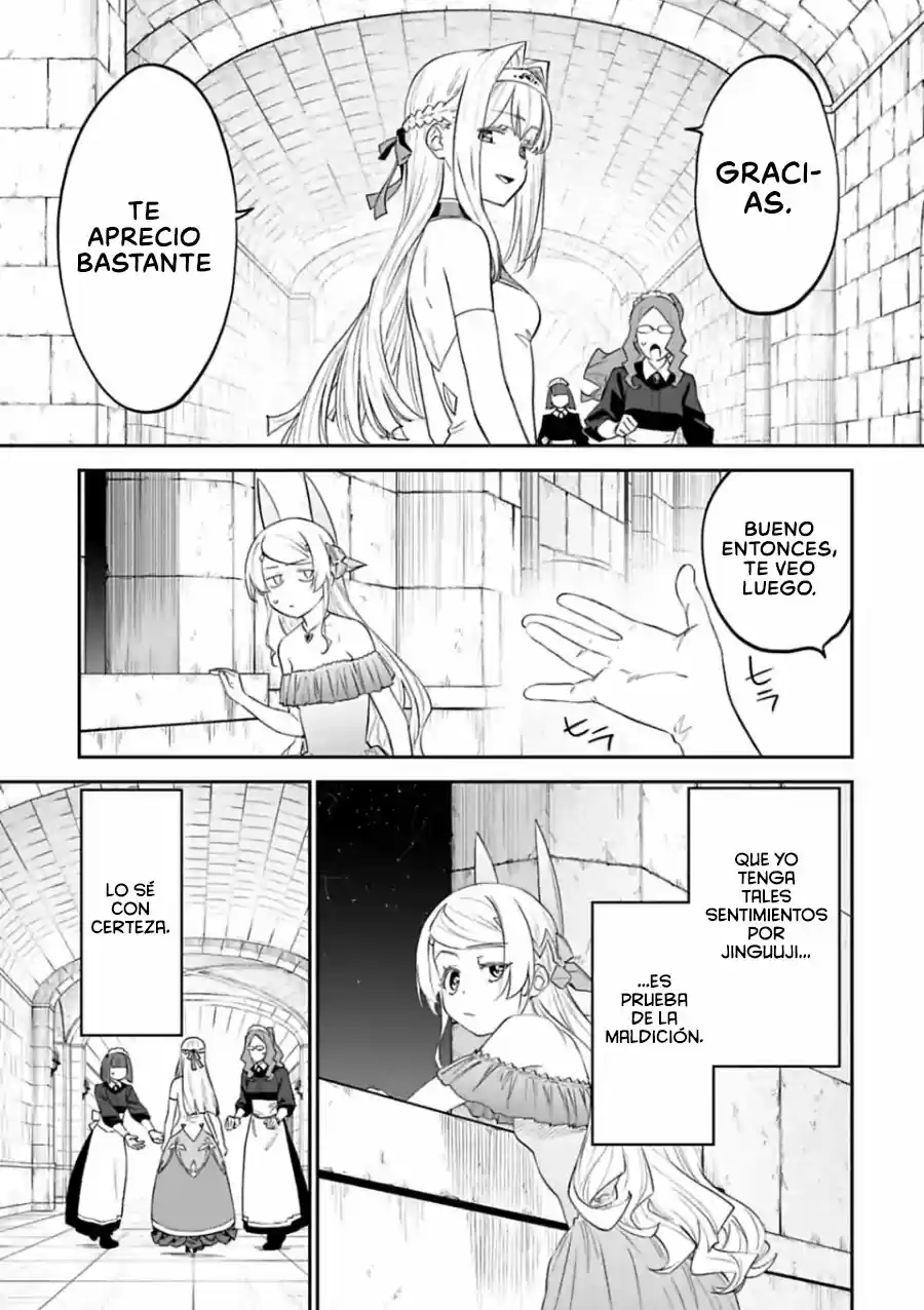 Fantasy Bishoujo Juniku Ojisan to (2019) - Capítulo 46 - Página 14 - LectorTMOo