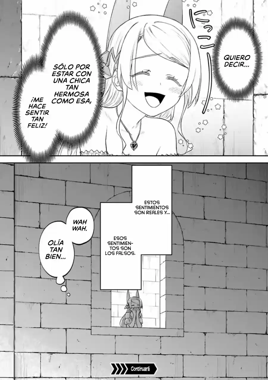 Fantasy Bishoujo Juniku Ojisan to (2019) - Capítulo 46 - Página 15 - LectorTMOo