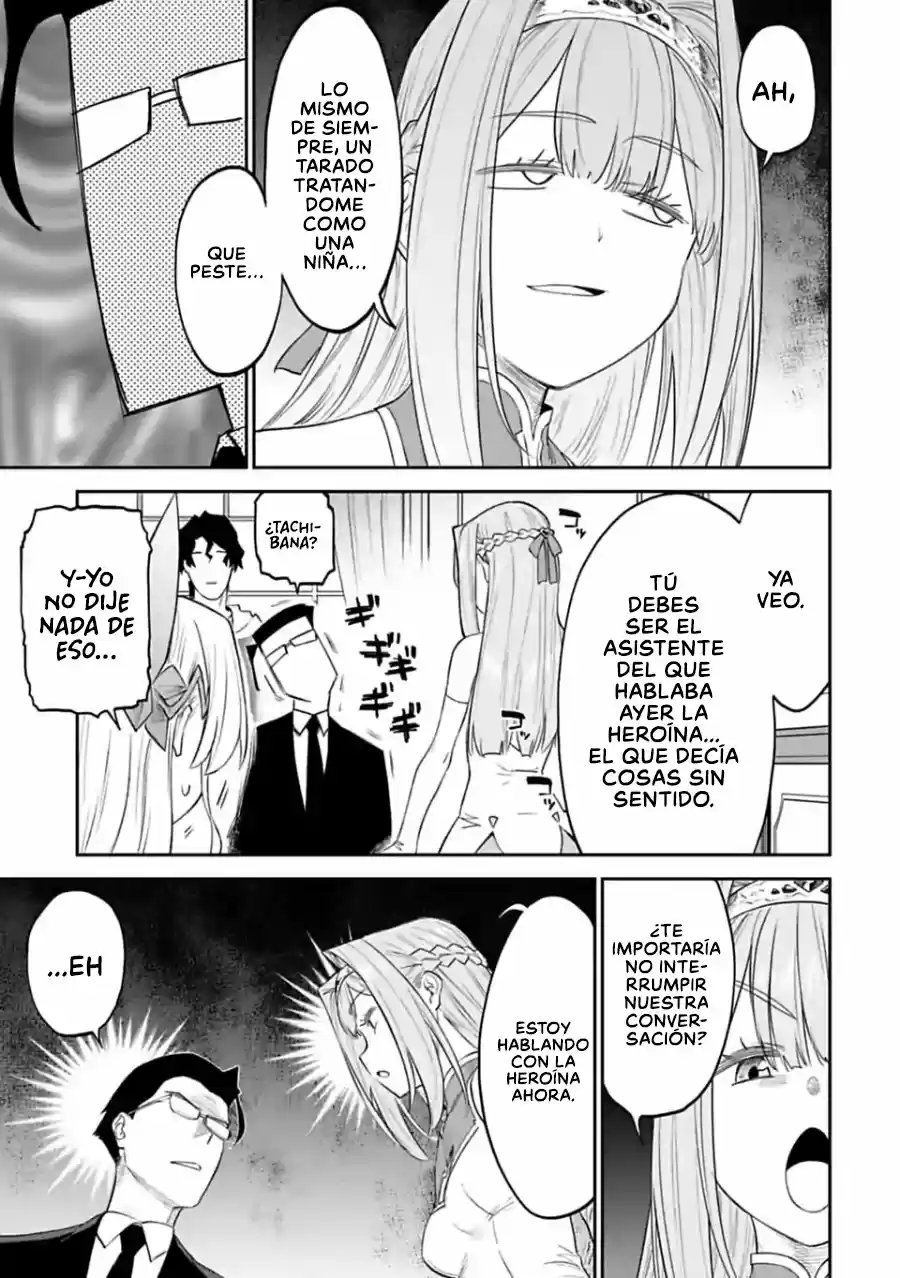 Fantasy Bishoujo Juniku Ojisan to (2019) - Capítulo 47 - Página 8 - LectorTMOo