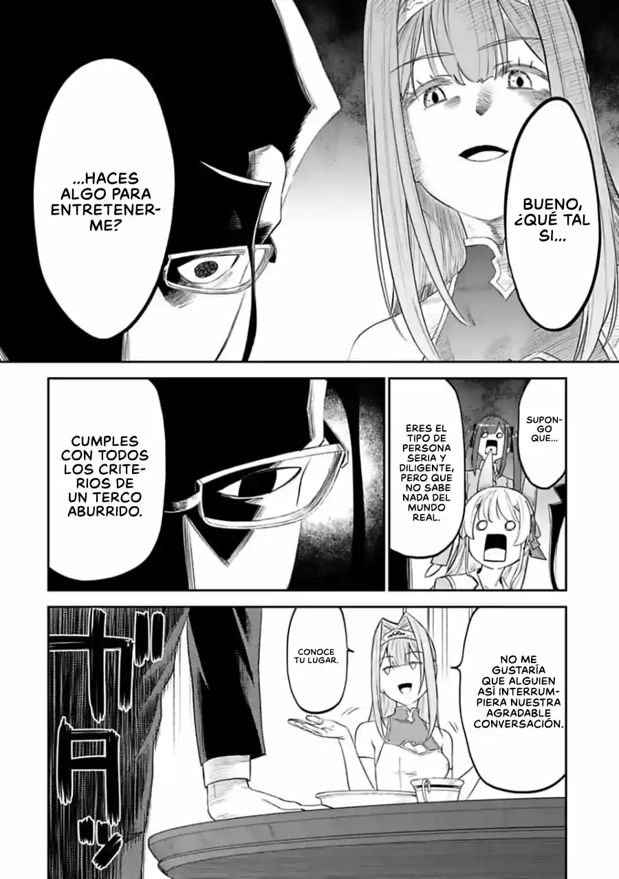 Fantasy Bishoujo Juniku Ojisan to (2019) - Capítulo 47 - Página 9 - LectorTMOo