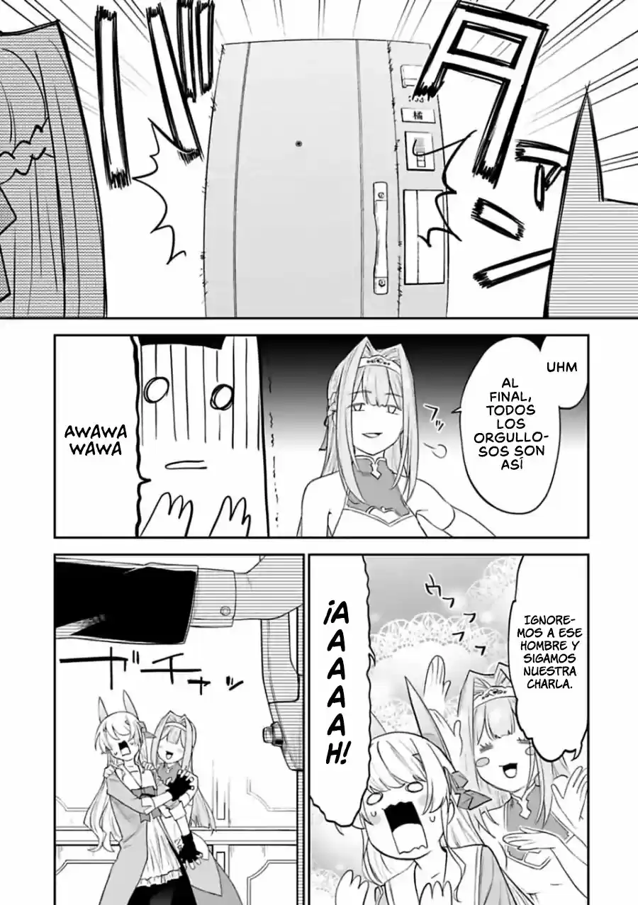 Fantasy Bishoujo Juniku Ojisan to (2019) - Capítulo 47 - Página 10 - LectorTMOo
