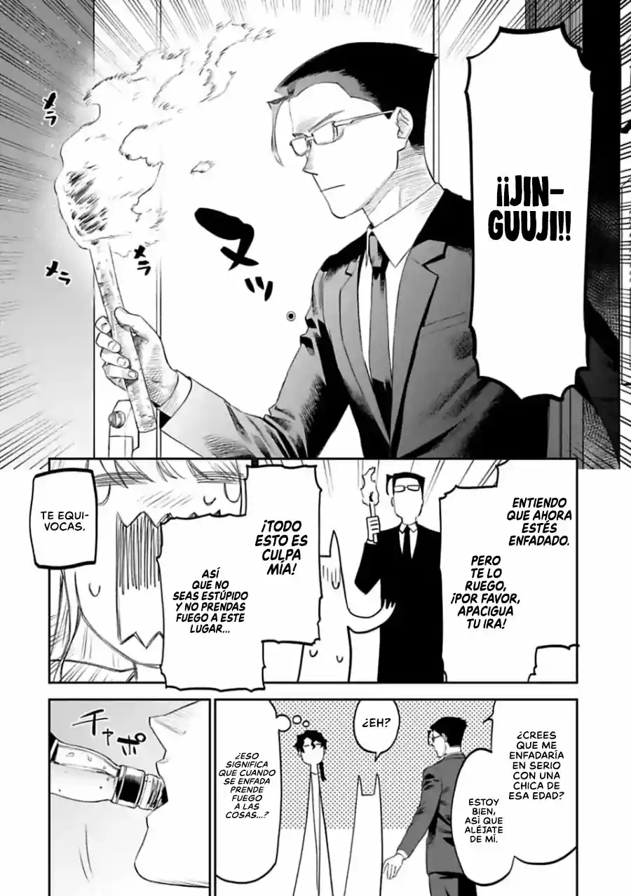 Fantasy Bishoujo Juniku Ojisan to (2019) - Capítulo 47 - Página 11 - LectorTMOo