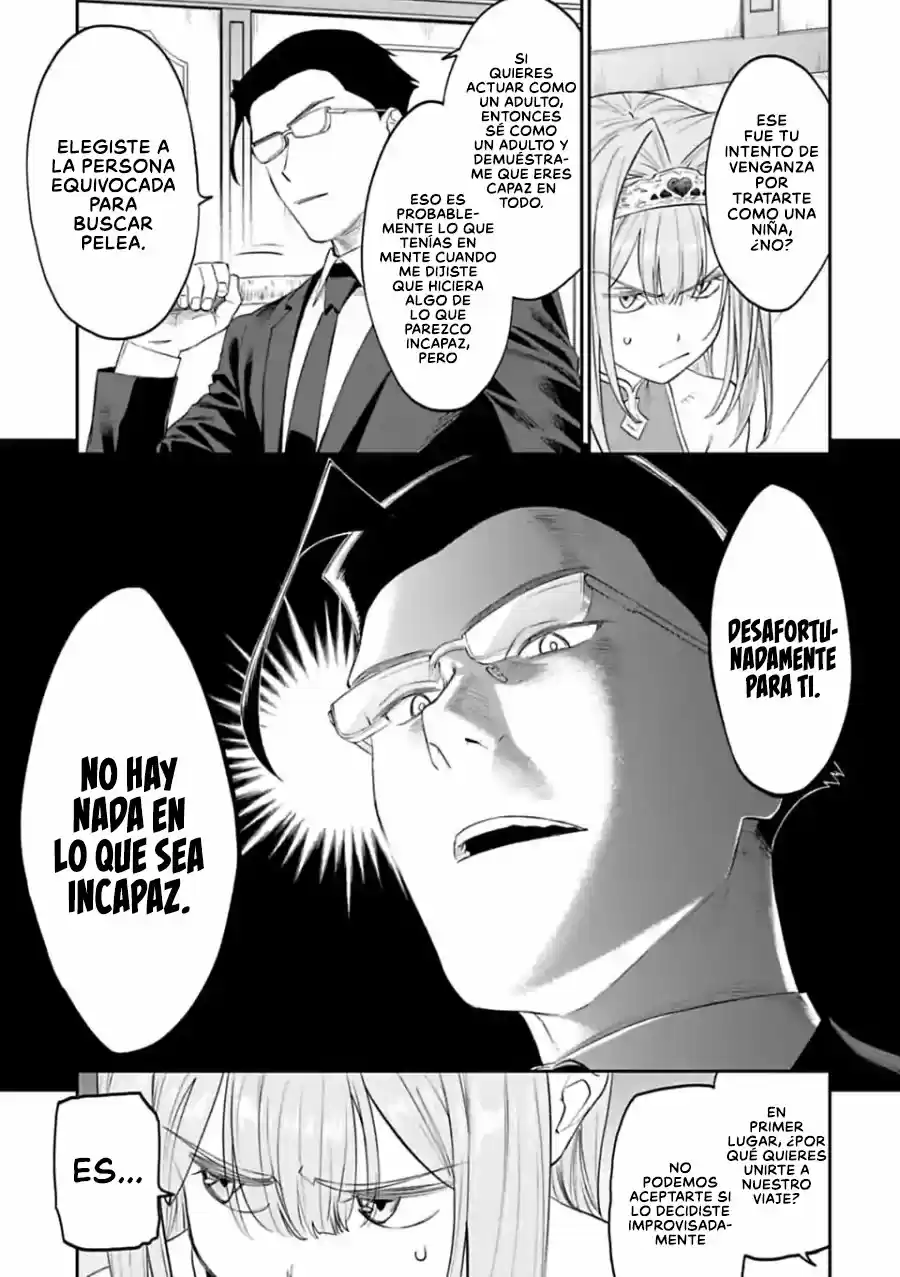 Fantasy Bishoujo Juniku Ojisan to (2019) - Capítulo 47 - Página 14 - LectorTMOo