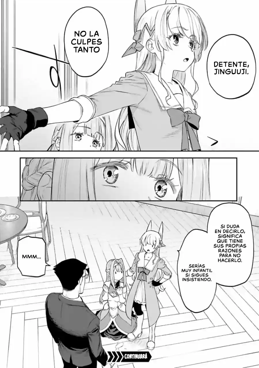 Fantasy Bishoujo Juniku Ojisan to (2019) - Capítulo 47 - Página 15 - LectorTMOo