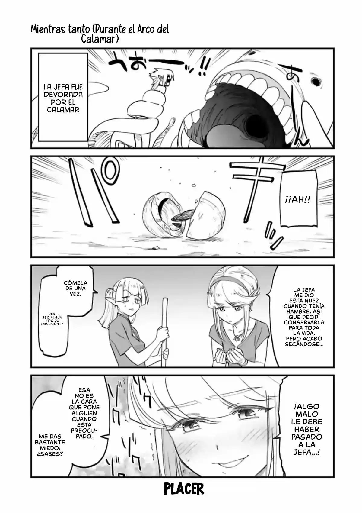 Fantasy Bishoujo Juniku Ojisan to (2019) - Capítulo 48.5 - Página 2 - LectorTMOo
