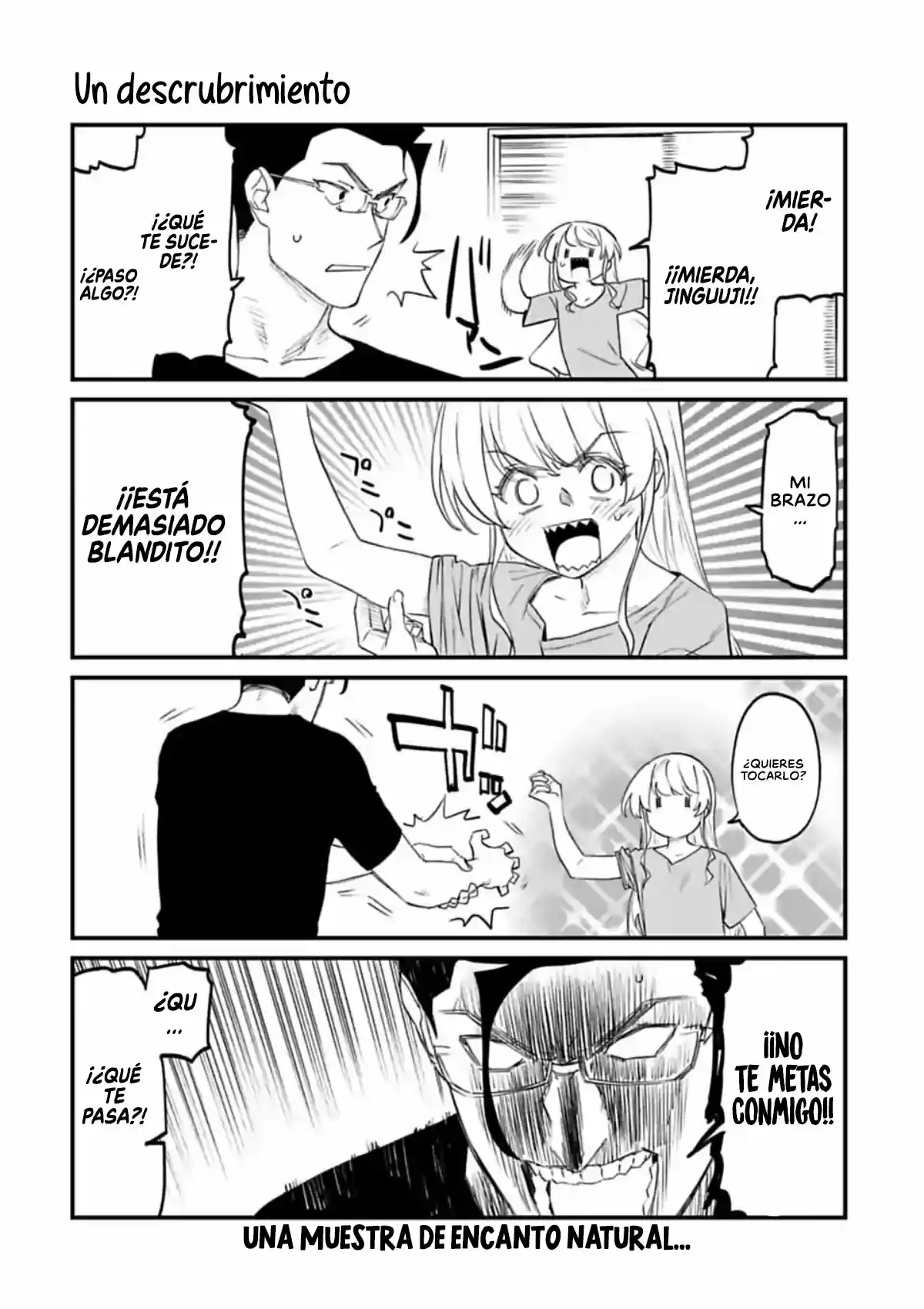 Fantasy Bishoujo Juniku Ojisan to (2019) - Capítulo 48.5 - Página 5 - LectorTMOo