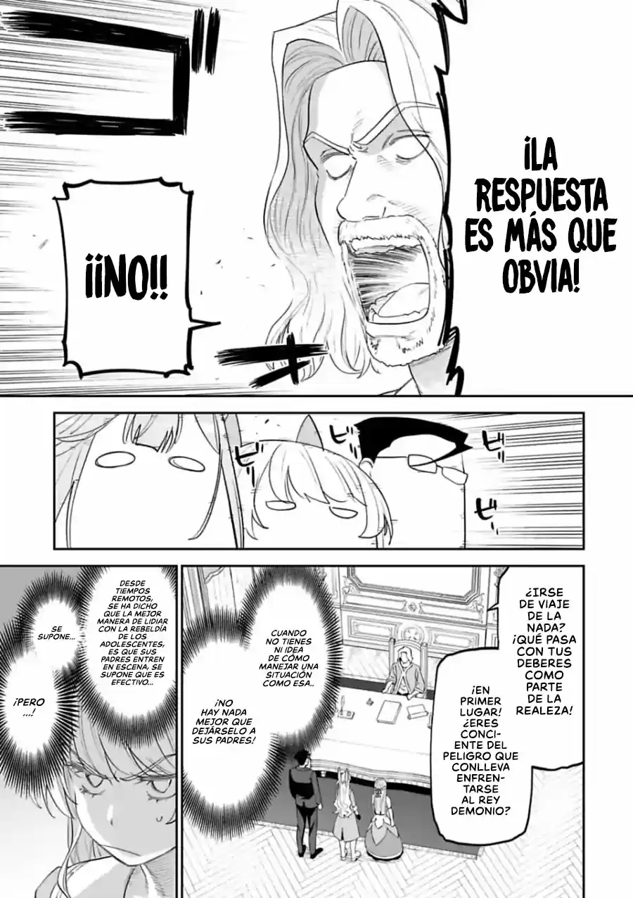 Fantasy Bishoujo Juniku Ojisan to (2019) - Capítulo 48 - Página 4 - LectorTMOo