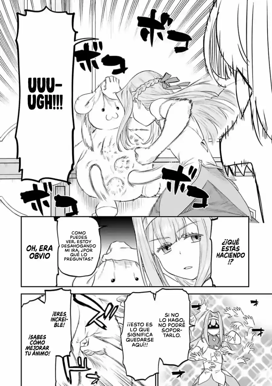 Fantasy Bishoujo Juniku Ojisan to (2019) - Capítulo 48 - Página 11 - LectorTMOo