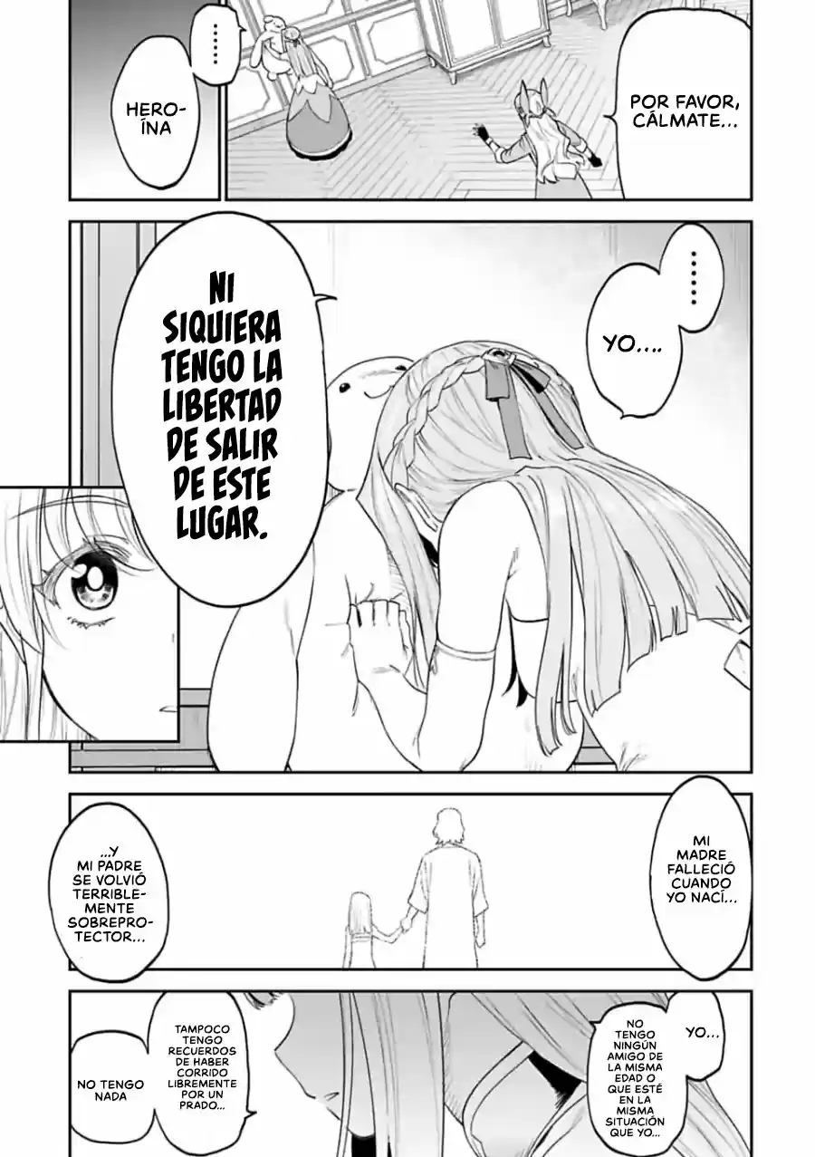 Fantasy Bishoujo Juniku Ojisan to (2019) - Capítulo 48 - Página 12 - LectorTMOo