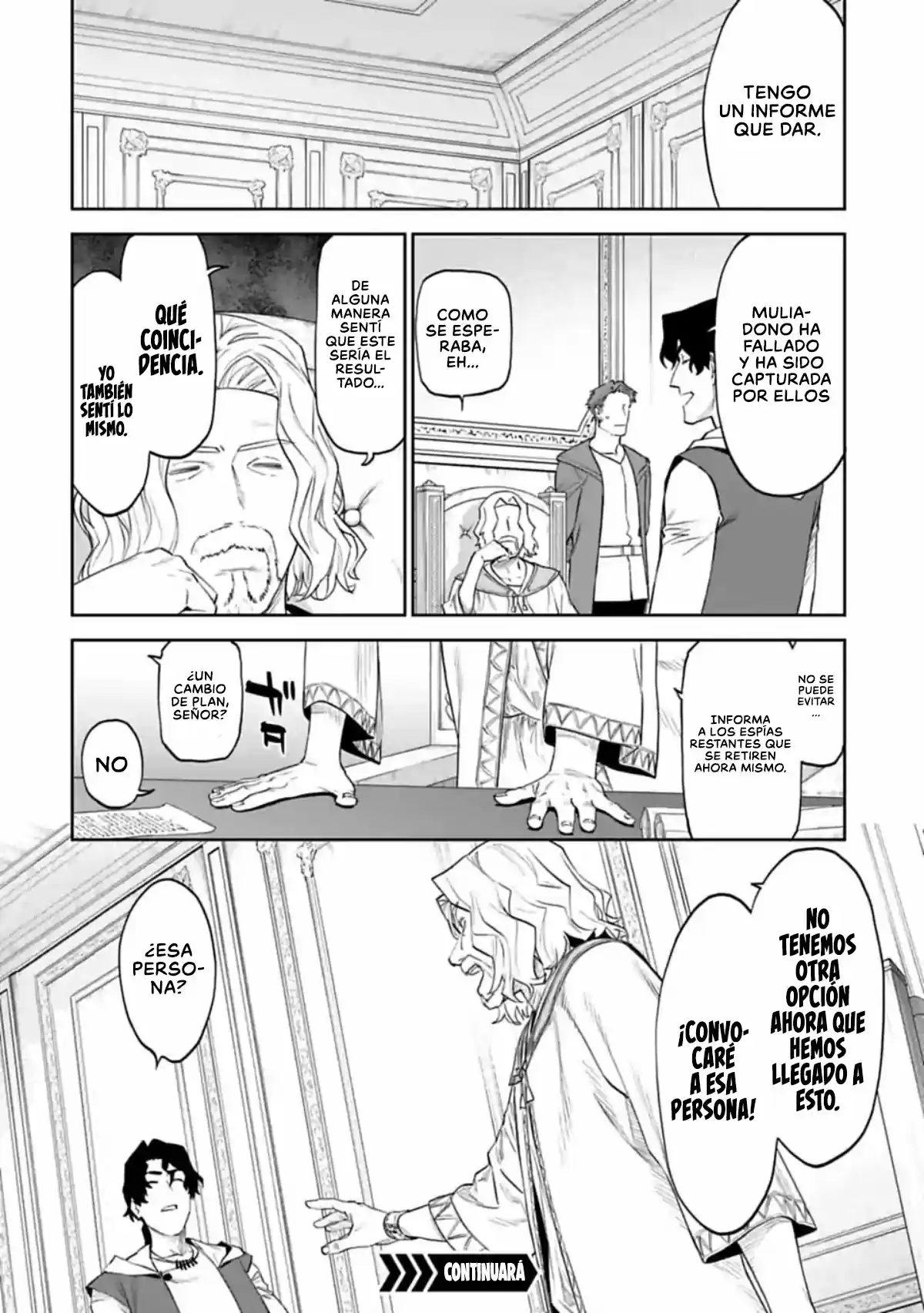 Fantasy Bishoujo Juniku Ojisan to (2019) - Capítulo 49 - Página 11 - LectorTMOo