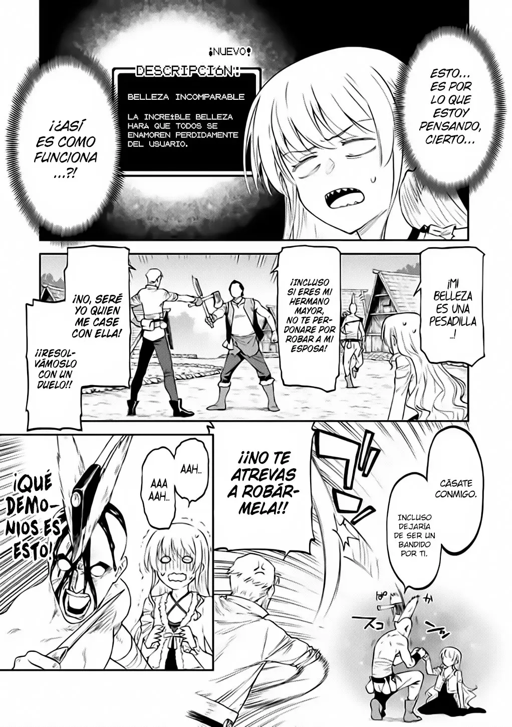 Fantasy Bishoujo Juniku Ojisan to (2019) - Capítulo 5 - Página 7 - LectorTMOo