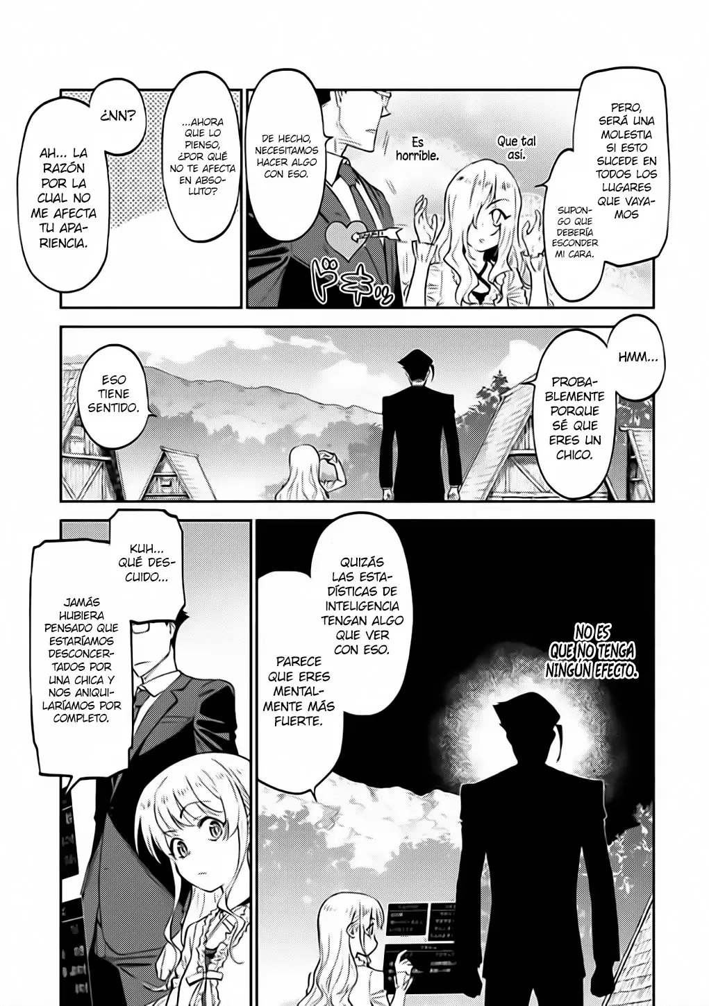 Fantasy Bishoujo Juniku Ojisan to (2019) - Capítulo 5 - Página 12 - LectorTMOo