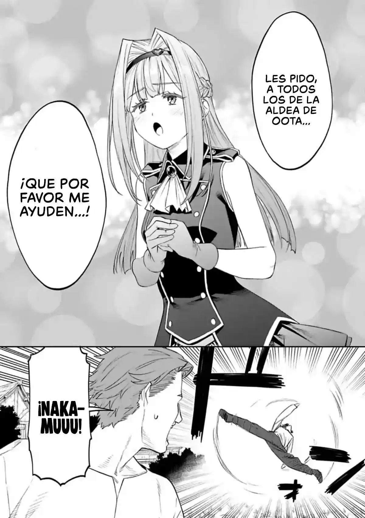 Fantasy Bishoujo Juniku Ojisan to (2019) - Capítulo 50 - Página 6 - LectorTMOo