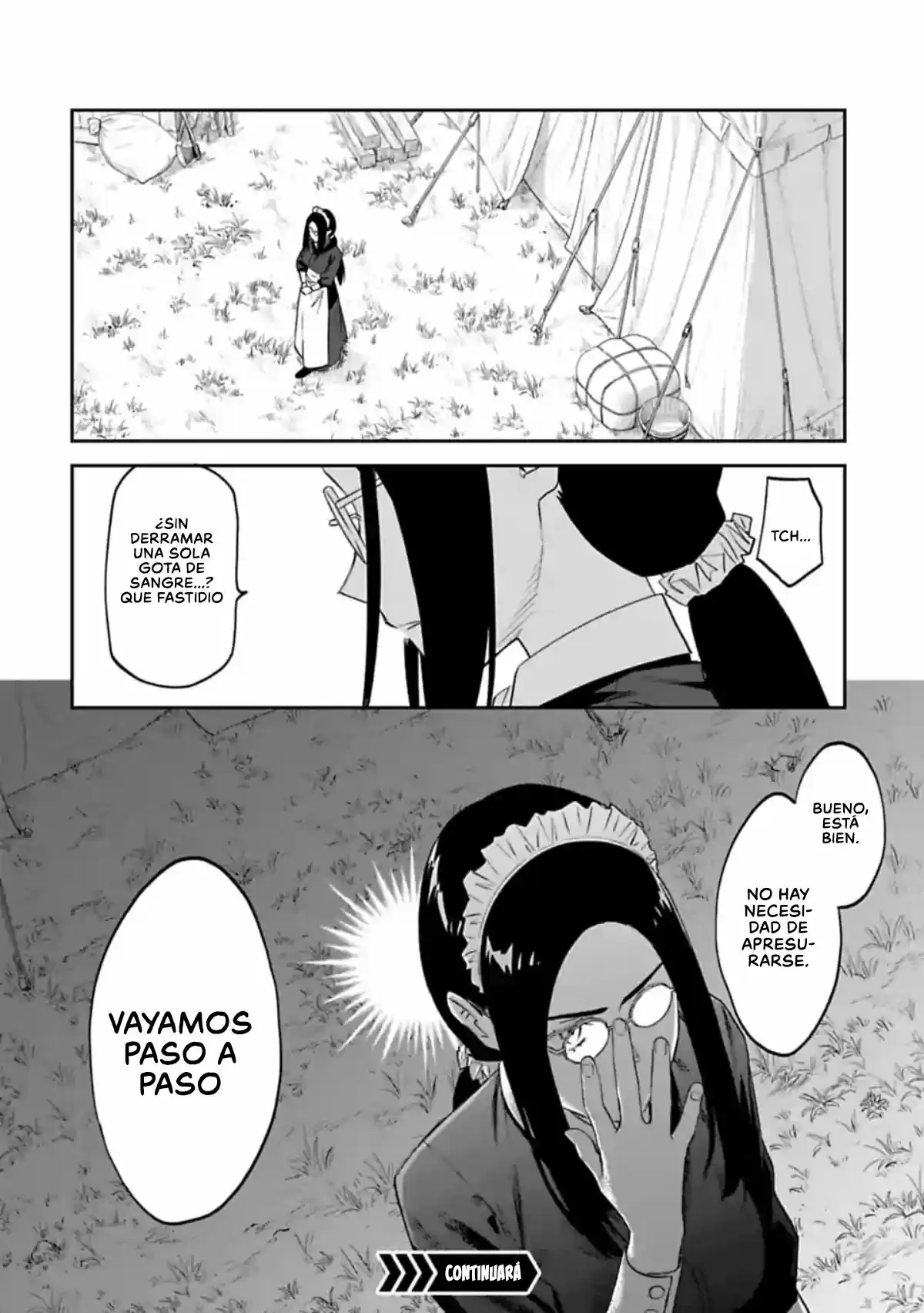 Fantasy Bishoujo Juniku Ojisan to (2019) - Capítulo 50 - Página 15 - LectorTMOo