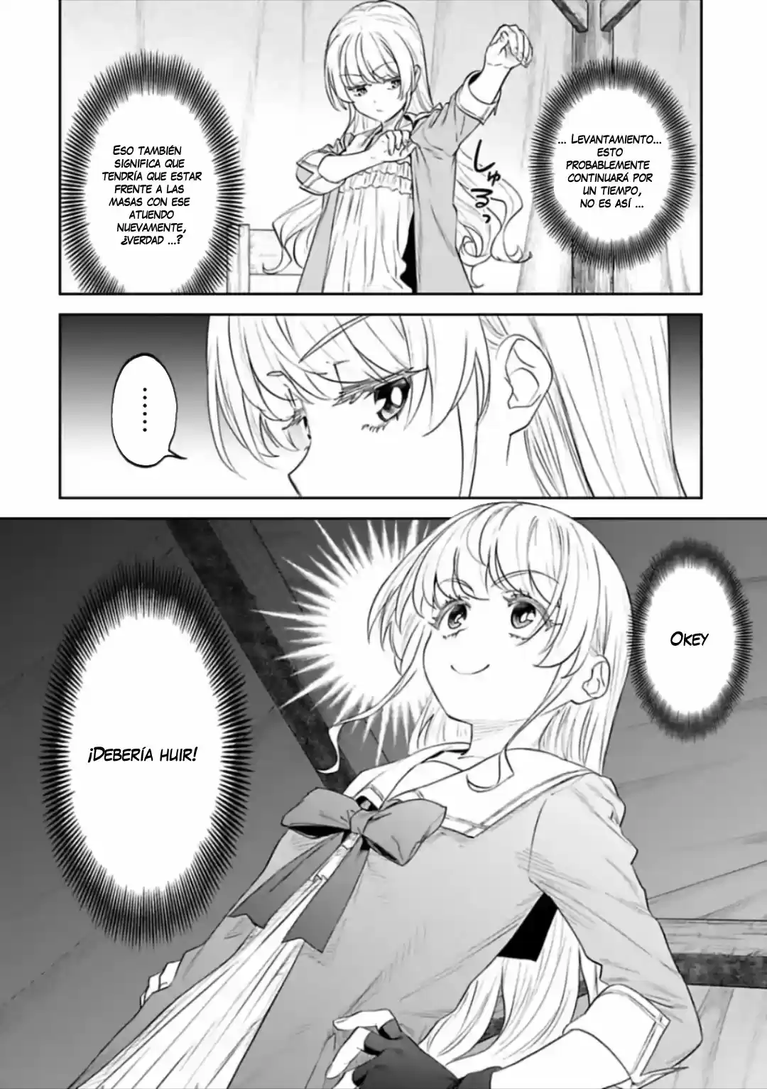 Fantasy Bishoujo Juniku Ojisan to (2019) - Capítulo 51 - Página 4 - LectorTMOo