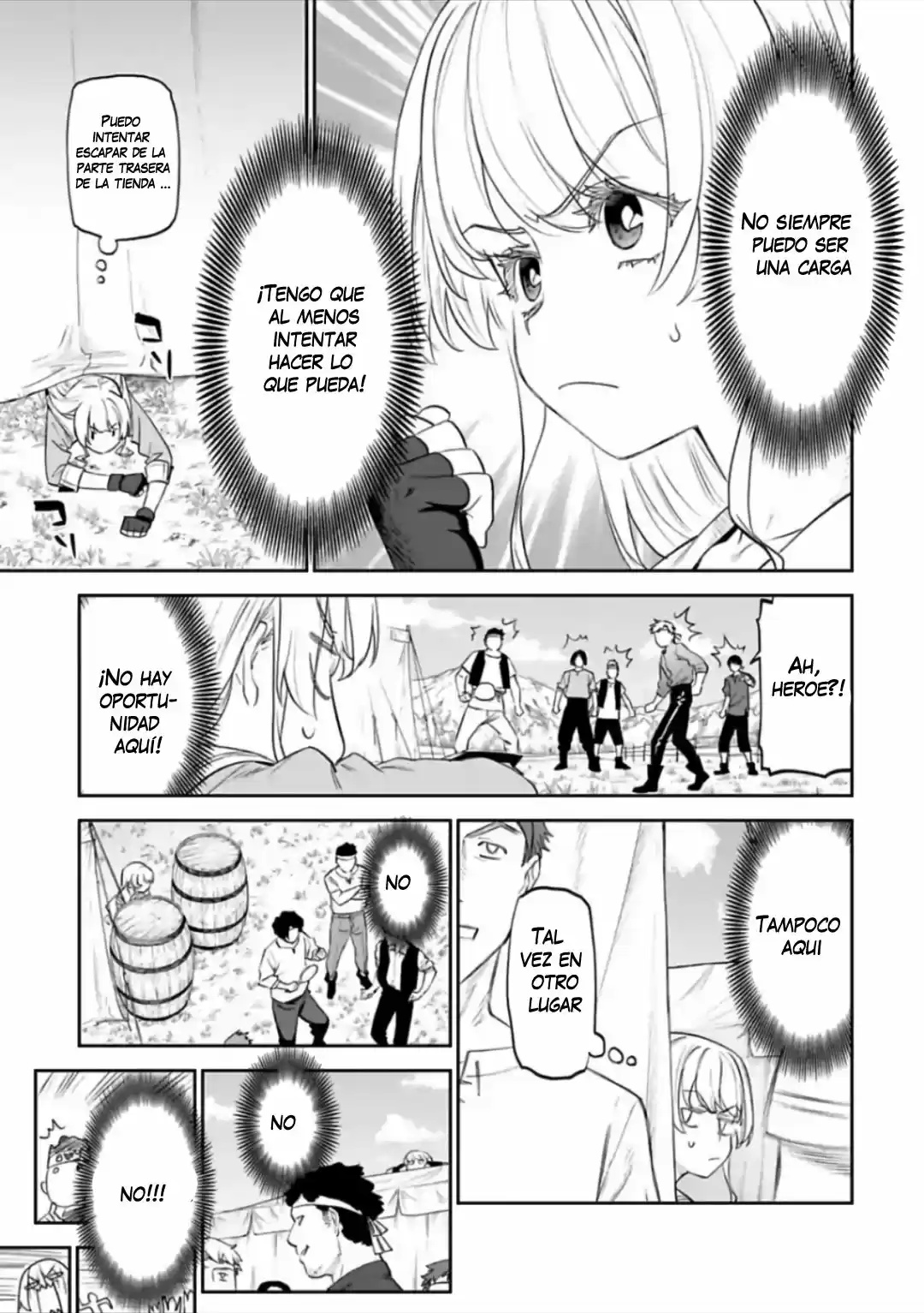Fantasy Bishoujo Juniku Ojisan to (2019) - Capítulo 51 - Página 9 - LectorTMOo