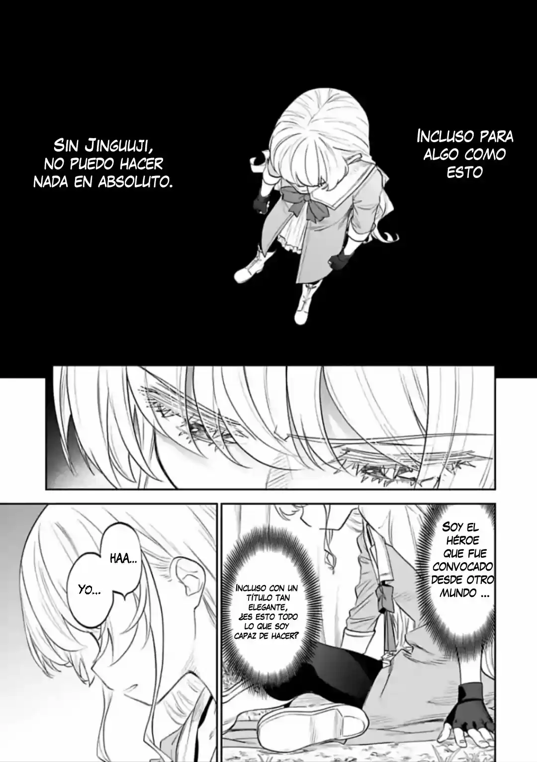 Fantasy Bishoujo Juniku Ojisan to (2019) - Capítulo 51 - Página 11 - LectorTMOo