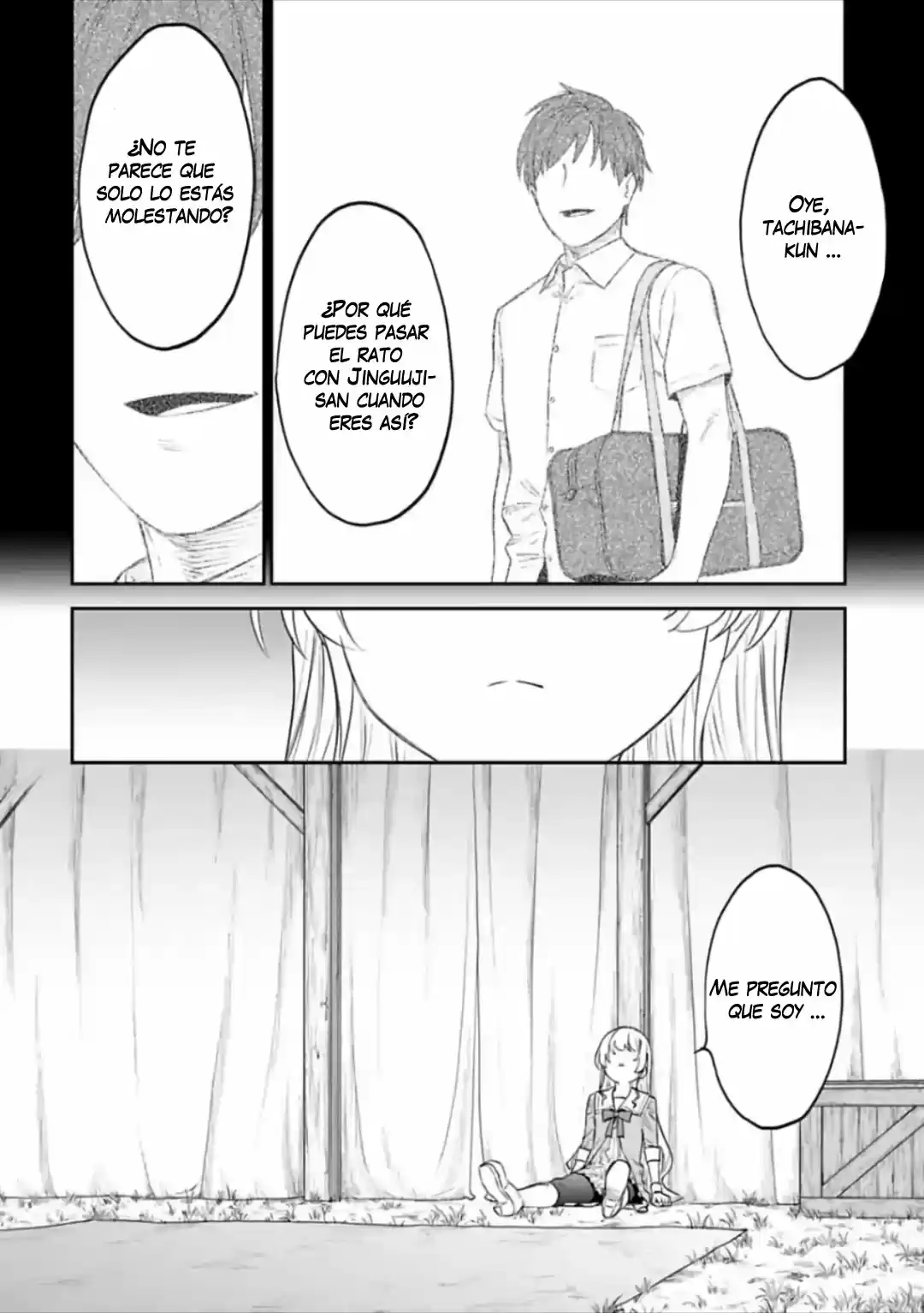 Fantasy Bishoujo Juniku Ojisan to (2019) - Capítulo 51 - Página 12 - LectorTMOo