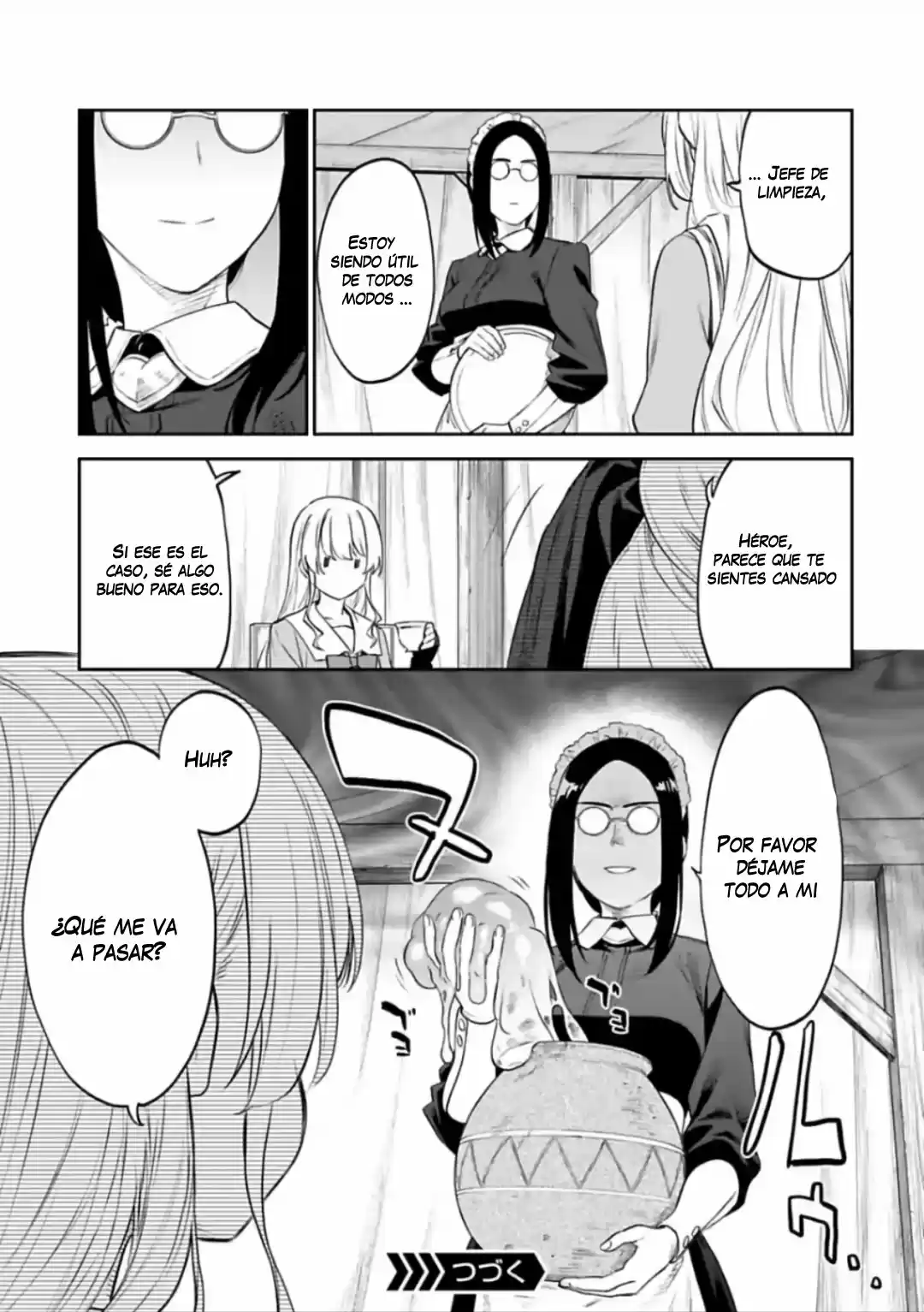 Fantasy Bishoujo Juniku Ojisan to (2019) - Capítulo 51 - Página 15 - LectorTMOo